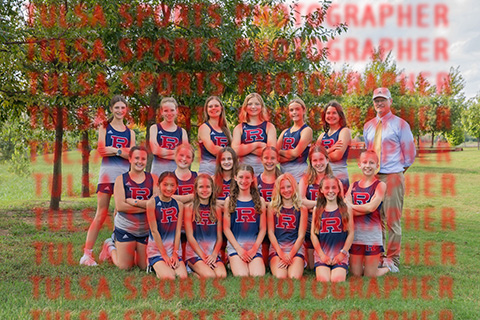 Regent MS Girls XC Classic