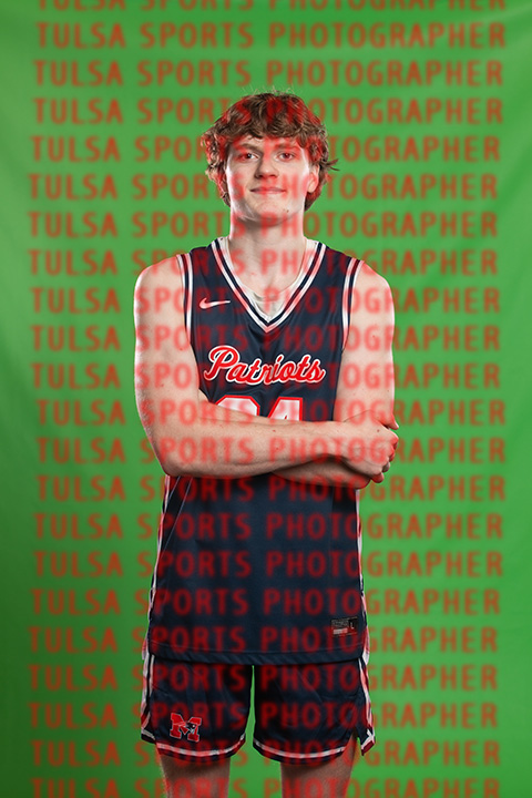 Metro Christian Boys Basketball - Banner Selections